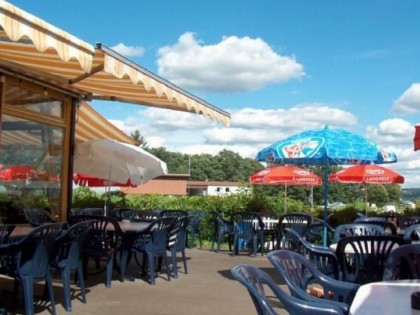 照片: Restaurant &amp; Cafeteria am Flugplatz